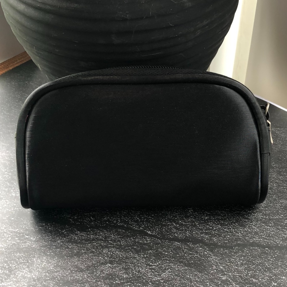 Mary Kay Black Cosmetic Bag
